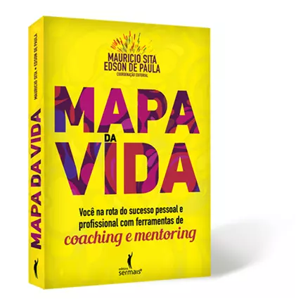 Livro “Mapa da Vida”